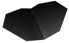 Kestell Deluxe Upholstered Folding Service Tops - Vip Game Room