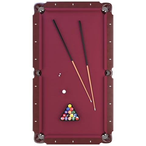 Image of Fat Cat Reno 7.5' Billiard Table - Vip Game Room