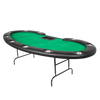 BBO Prestige Folding Leg Poker Table