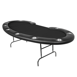 BBO Prestige Folding Leg Poker Table