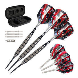 Viper Blitz Darts 95% Tungsten Steel Tip Darts 28 Grams - Vip Game Room