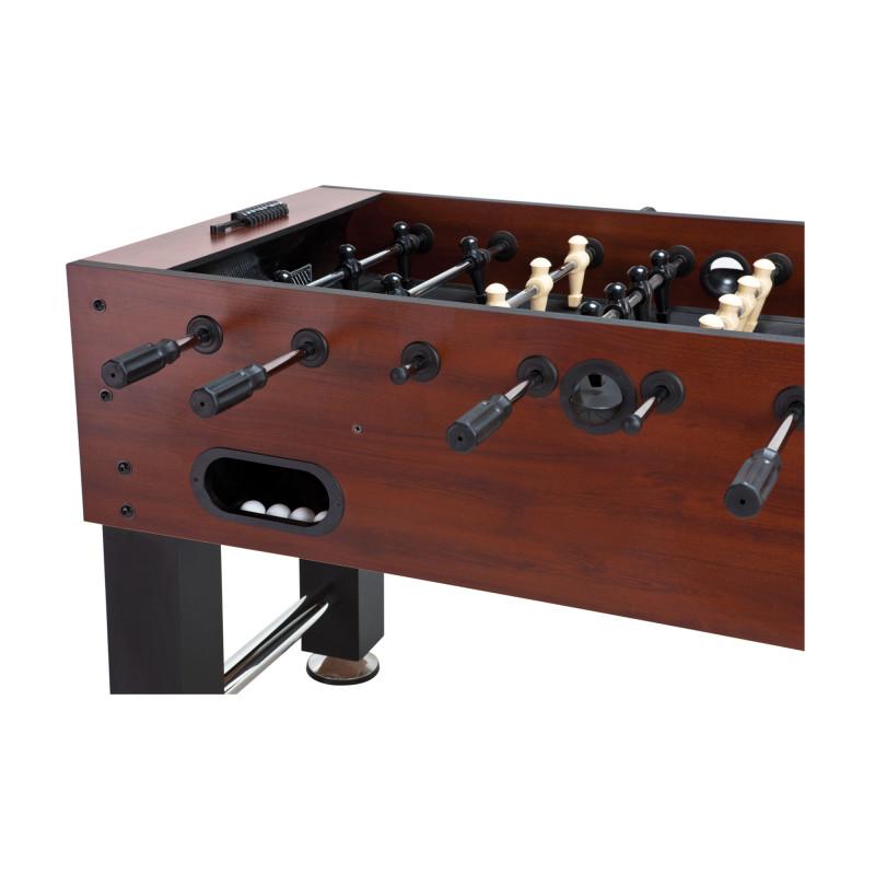 Fat Cat Tirade MMXI Foosball Table - Vip Game Room