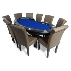 BBO Lumen HD LED Poker Table