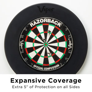 Viper Razorback Professional Dartboard Center