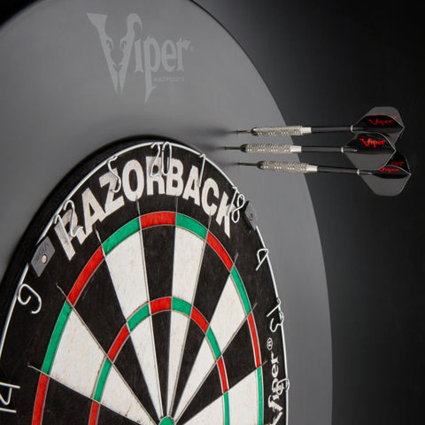 Image of Viper Razorback Professional Dartboard Center