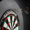 Viper Razorback Professional Dartboard Center