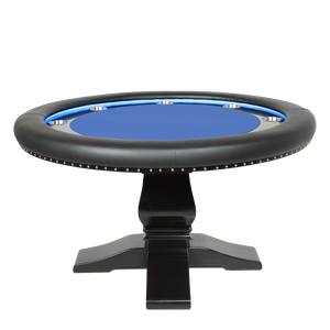 BBO Ginza LED Round Poker Table