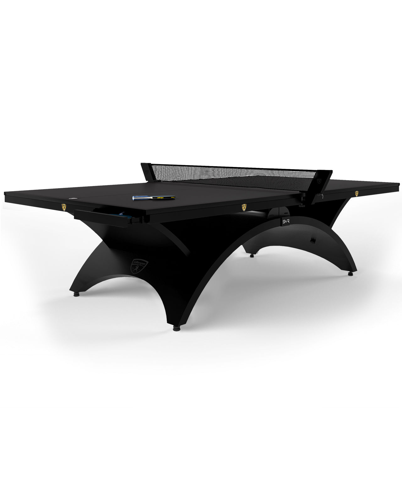 Revolution SVR Blacksteel Indoor Table - Vip Game Room