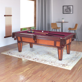 Fat Cat Reno 7.5' Billiard Table - Vip Game Room