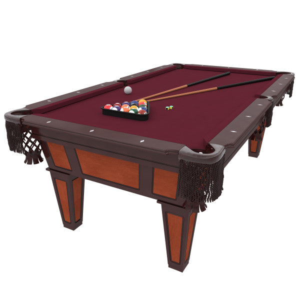 Fat Cat Reno 7.5' Billiard Table - Vip Game Room