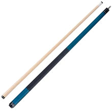 Image of Viper Elite Series Blue Wrapped Billiard/Pool Cue Stick - Vip Game Room