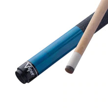 Image of Viper Elite Series Blue Wrapped Billiard/Pool Cue Stick - Vip Game Room