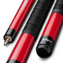 Image of Viper Sure Grip Pro Red Billiard/Pool Cue Stick