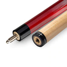 Image of Viper Sure Grip Pro Red Billiard/Pool Cue Stick