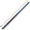 Viper Clutch Blue Billiard/Pool Cue Stick 21 Ounce