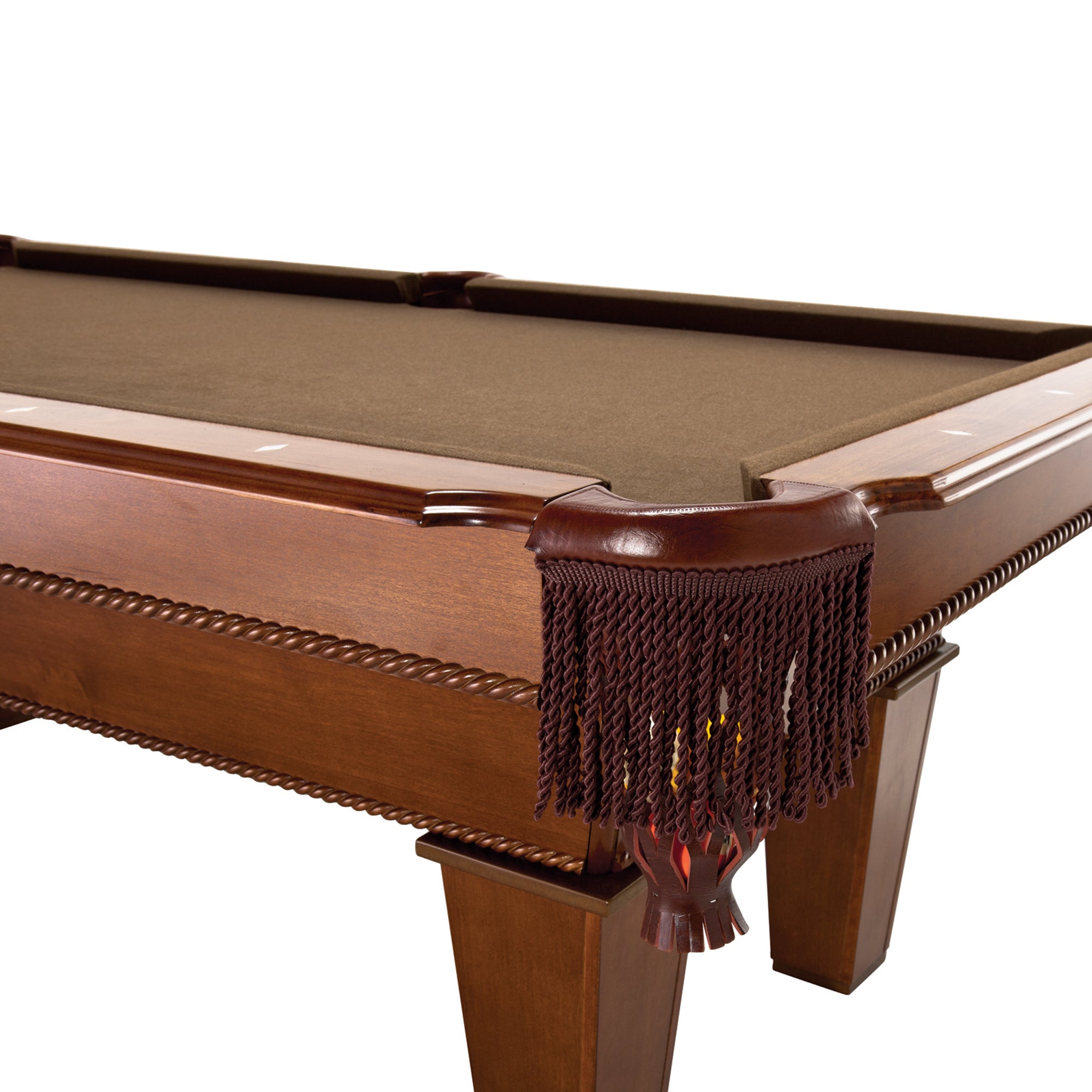 Fat Cat Frisco 7.5' Billiard Table - Vip Game Room