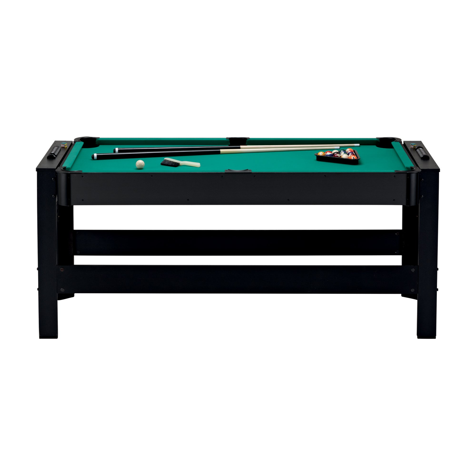 Fat Cat 3-in-1 6' Flip Multi-Game Table - Vip Game Room