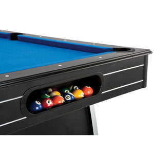 Fat Cat Tucson 7' Pool Table with Ball Return