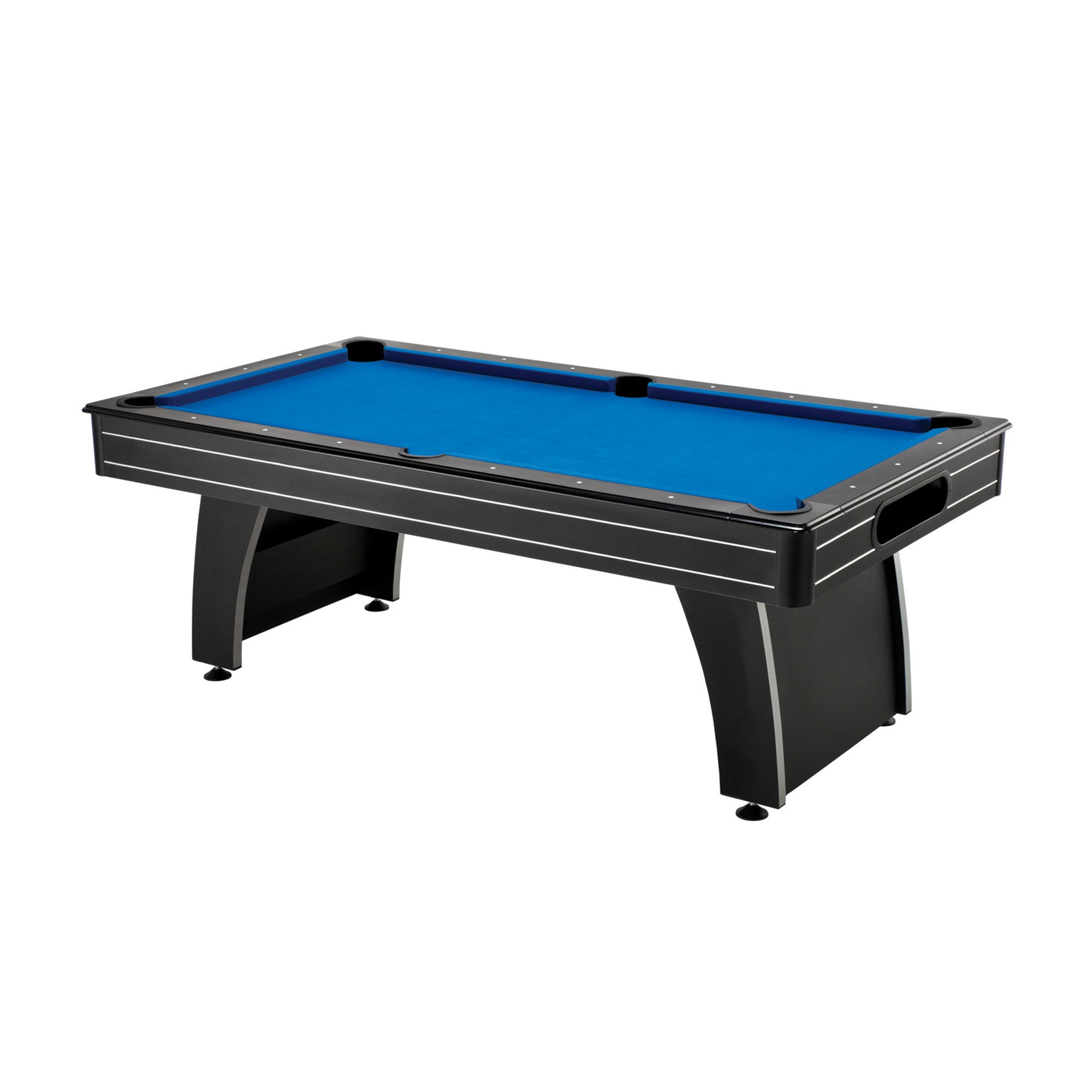 Fat Cat Tucson 7' Pool Table with Ball Return - Vip Game Room
