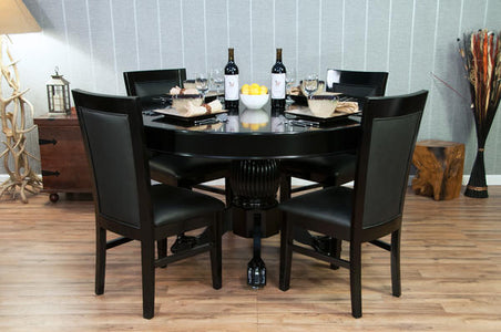 BBO Round Dining Top (Ginza / Nighthawk) - Vip Game Room