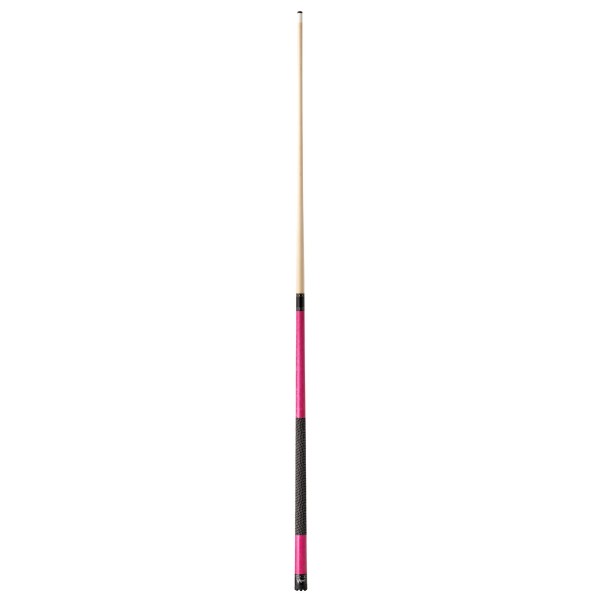 Viper Clutch Pink Billiard/Pool Cue Stick 21 Ounce - Vip Game Room