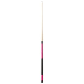 Viper Clutch Pink Billiard/Pool Cue Stick 21 Ounce - Vip Game Room