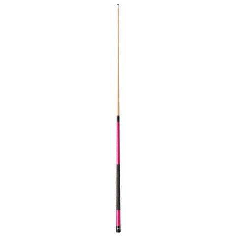 Image of Viper Clutch Pink Billiard/Pool Cue Stick 21 Ounce - Vip Game Room