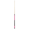 Viper Clutch Pink Billiard/Pool Cue Stick 21 Ounce