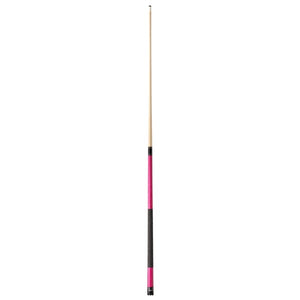 Viper Clutch Pink Billiard/Pool Cue Stick 21 Ounce - Vip Game Room